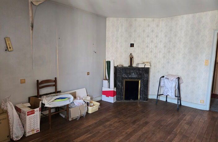 GRANDE MAISON 10 pièces SAUVIAT SUR VIGE (87) — photo 4