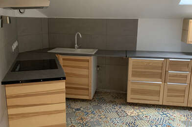 Appartement 2 pièces 490 €