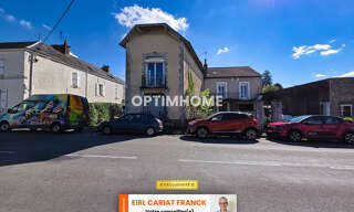 Maison 4 Pièces 78 m² à vendre à La Souterraine (23300)