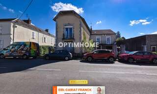 Maison 4 Pièces 78 m² à vendre à La Souterraine (23300)