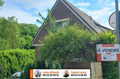 Maison 3 pièces 112000 €