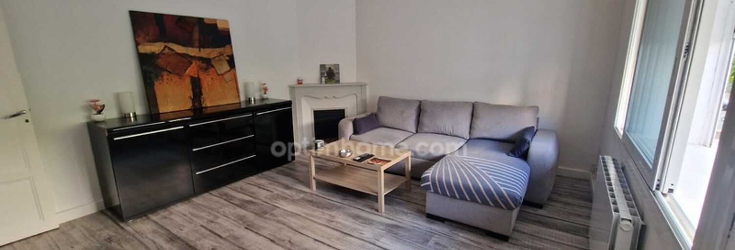 Appartement 2 Pièces 50 m² à vendre à Istres (13800)