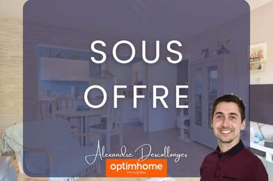 Appartement 3 pièces 229000 €