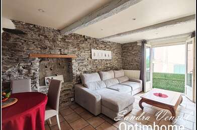 Maison 4 pièces 160000 €