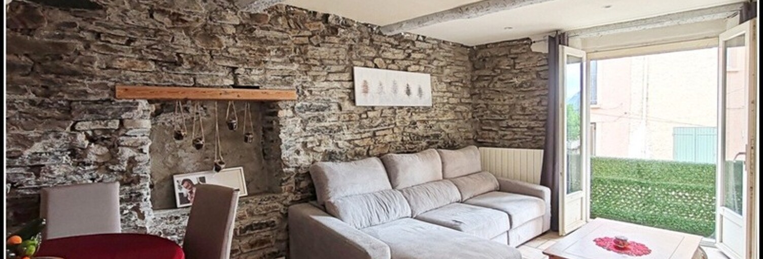 Maison 4 Pièces 95 m² à vendre à Le Brusquet (04420)