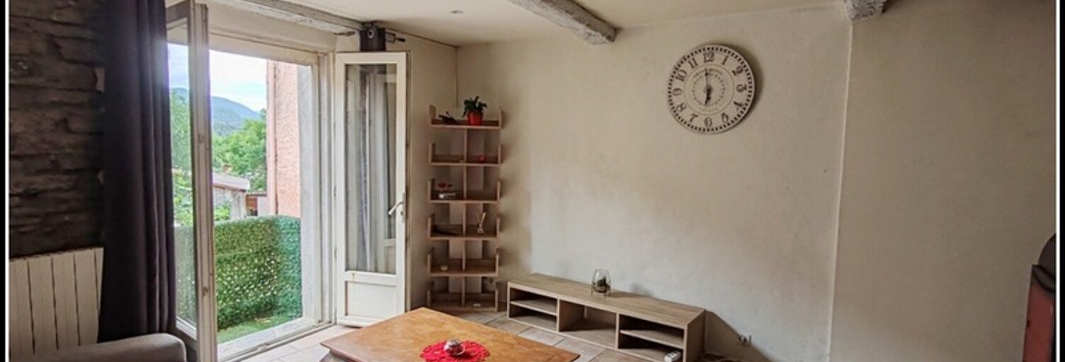 Maison 4 Pièces 95 m² à vendre à Le Brusquet (04420)