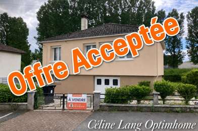 Maison 4 pièces 169000 €
