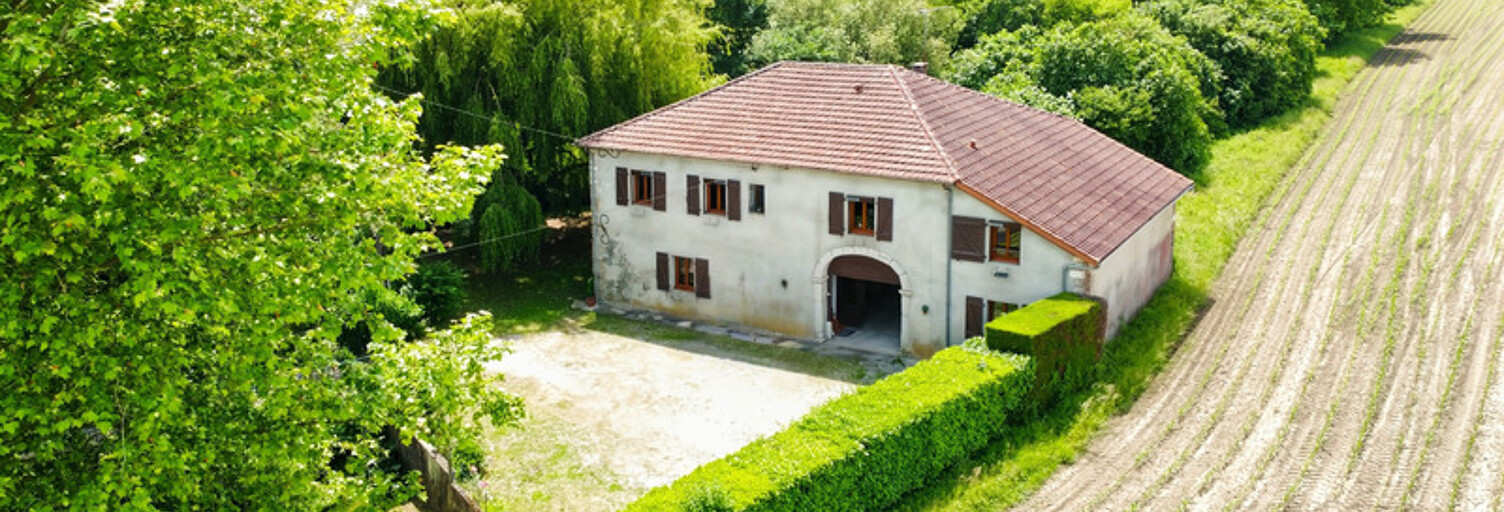 Maison 6 Pièces 129 m² à vendre à Bidache (64520)