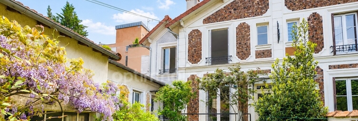 Maison 5 Pièces 104 m² à vendre à Le Perreux-sur-Marne (94170)