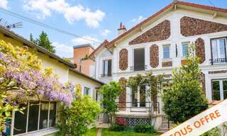 Maison 5 Pièces 104 m² à vendre à Le Perreux-sur-Marne (94170)
