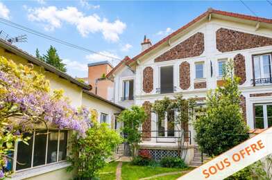 Maison 5 pièces 650000 €