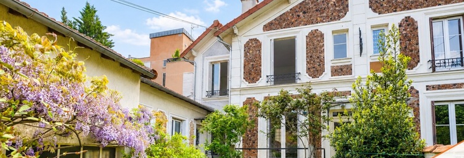 Maison 5 Pièces 104 m² à vendre à Le Perreux-sur-Marne (94170)