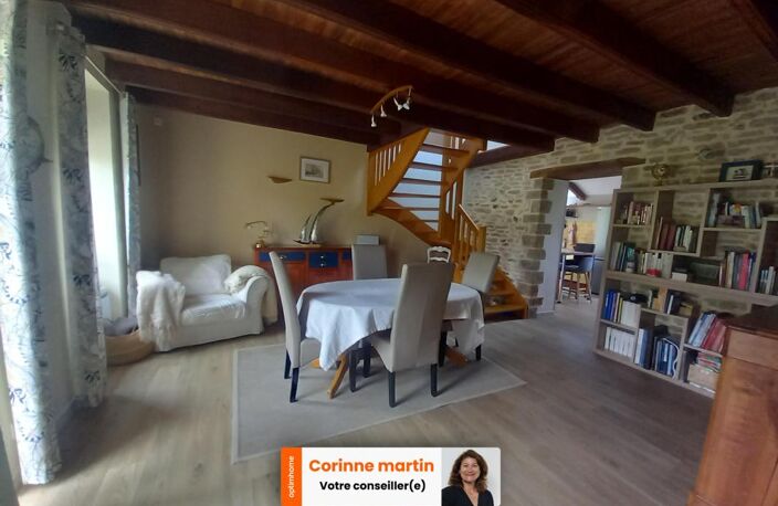 Maison en pierre rénovée — photo 2