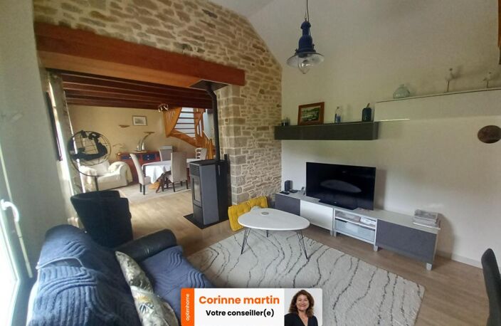 Maison en pierre rénovée — photo 3
