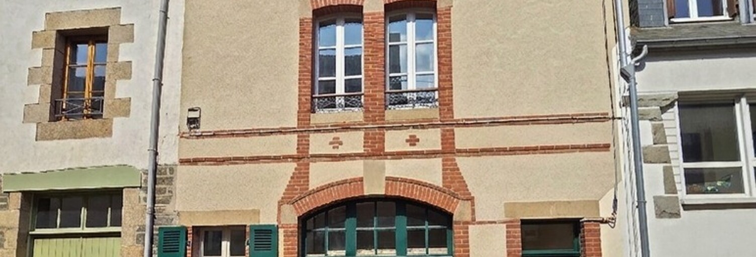 Maison 7 Pièces 151 m² à vendre à Morlaix (29600)