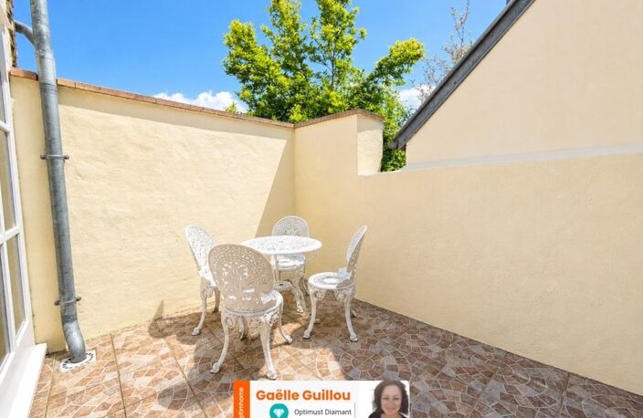 Morlaix : Charmante maison de ville de 151m² - 7 pièces + Studio au RDC — photo 3