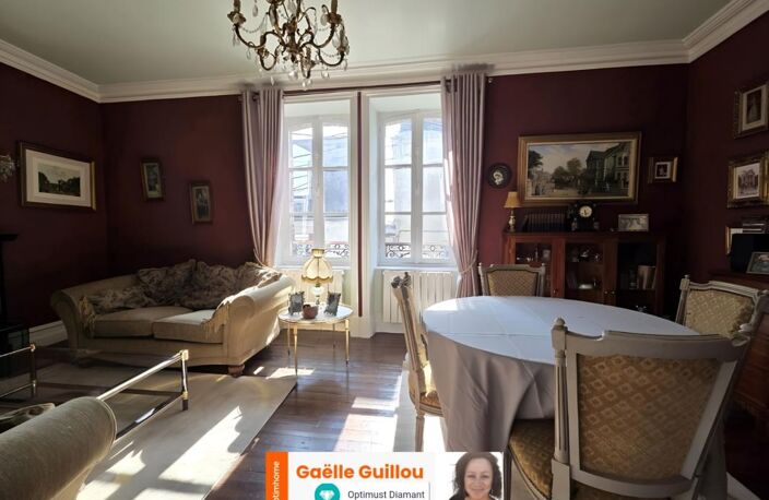 Morlaix : Charmante maison de ville de 151m² - 7 pièces + Studio au RDC — photo 5