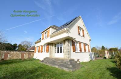 Maison sur sous-sol 2 chambres, possibilité 4 chambres proche EVREUX (27) - NON DISPONIBLE A LA VENTE - — photo du bien
