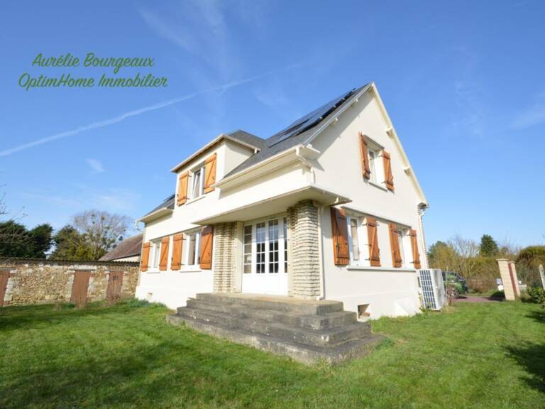 Maison sur sous-sol 2 chambres, possibilité 4 chambres proche EVREUX (27) - NON DISPONIBLE A LA VENTE - — photo 1