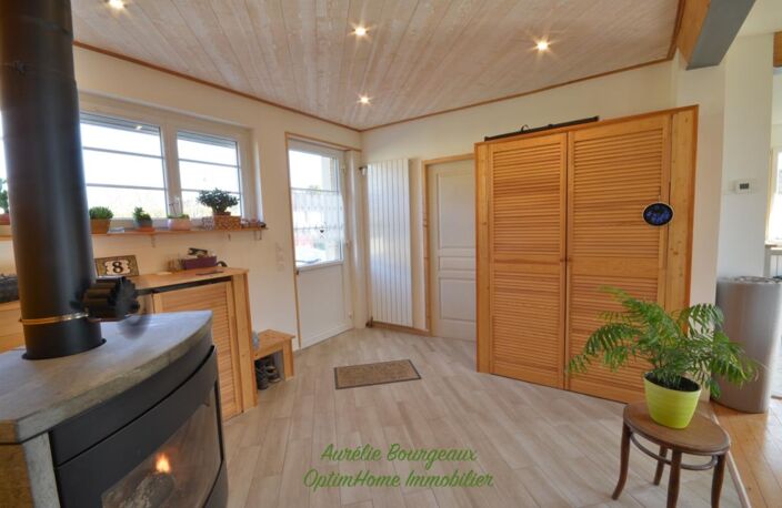 Maison sur sous-sol 2 chambres, possibilité 4 chambres proche EVREUX (27)- SOUS OFFRE - NON DISPONIBLE A LA VENTE - — photo 5