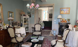 Maison 10 Pièces 300 m² à vendre à Saint-Jean-d'Angély (17400)