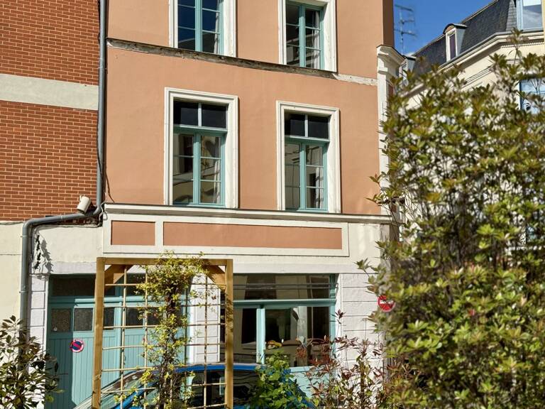 ENSEMBLE IMMOBILIER DIVISIBLE A RENOVER - DOUAI — photo 1