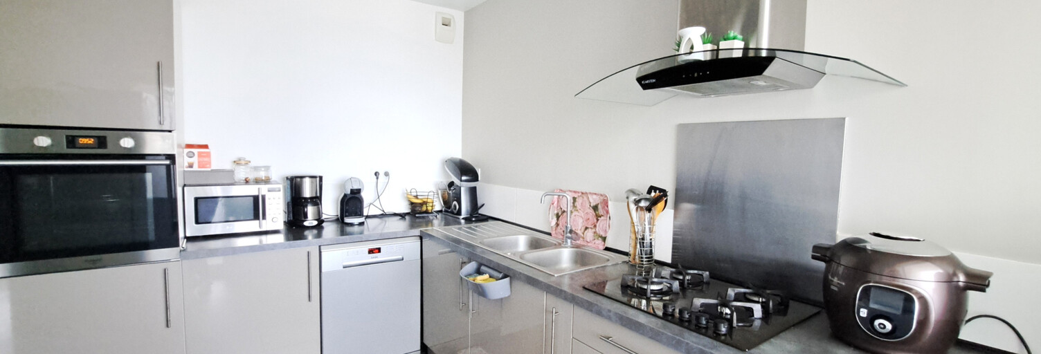 Appartement 4 Pièces 94 m² à vendre à Angers (49000)