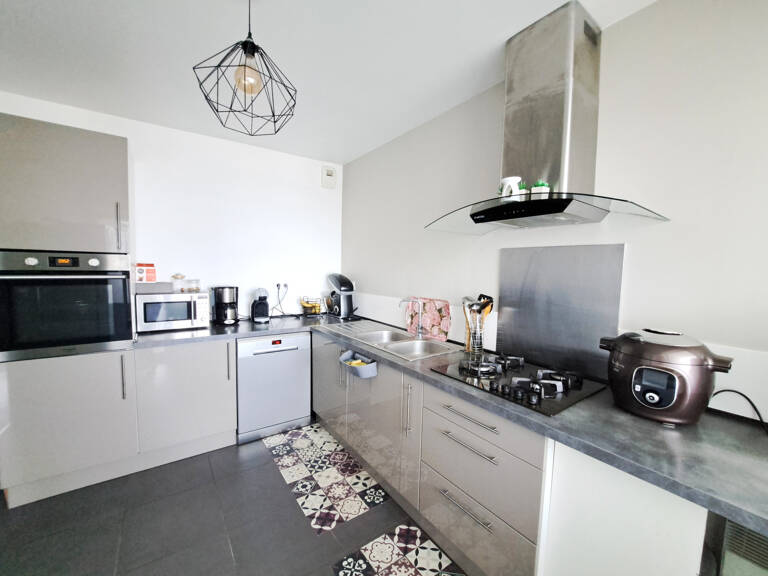 Appartement Duplex 3 chambres - Investissement locatif — photo 1