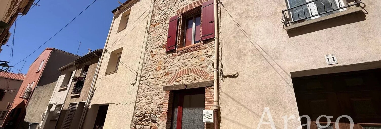 Maison 3 Pièces 78 m² à vendre à Rivesaltes (66600)