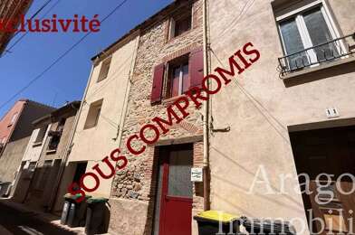 Maison 3 pièces 111000 €