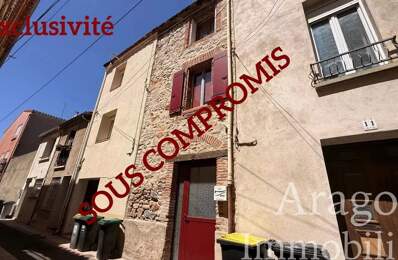 À VENDRE MAISON DE VILLAGE 2 FACES — photo du bien