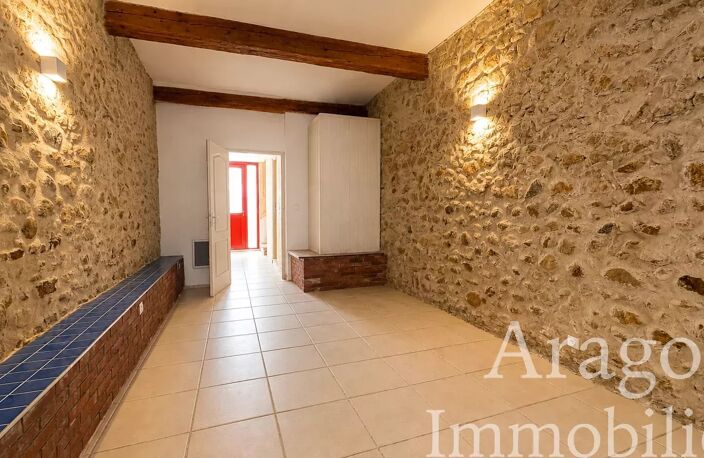 À VENDRE MAISON DE VILLAGE 2 FACES — photo 3