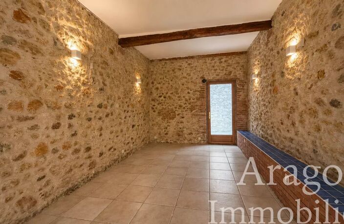 À VENDRE MAISON DE VILLAGE 2 FACES — photo 4