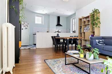 Maison 3 pièces 199000 €