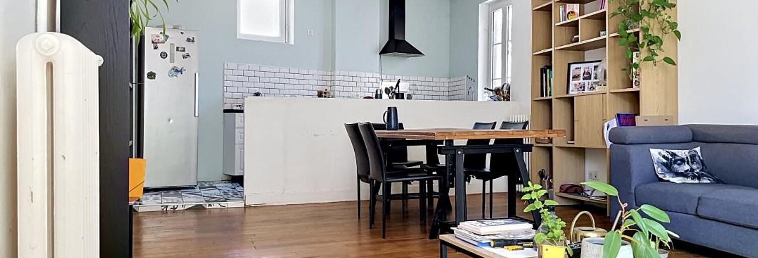 Maison 3 Pièces 108 m² à vendre à Valence (26000)