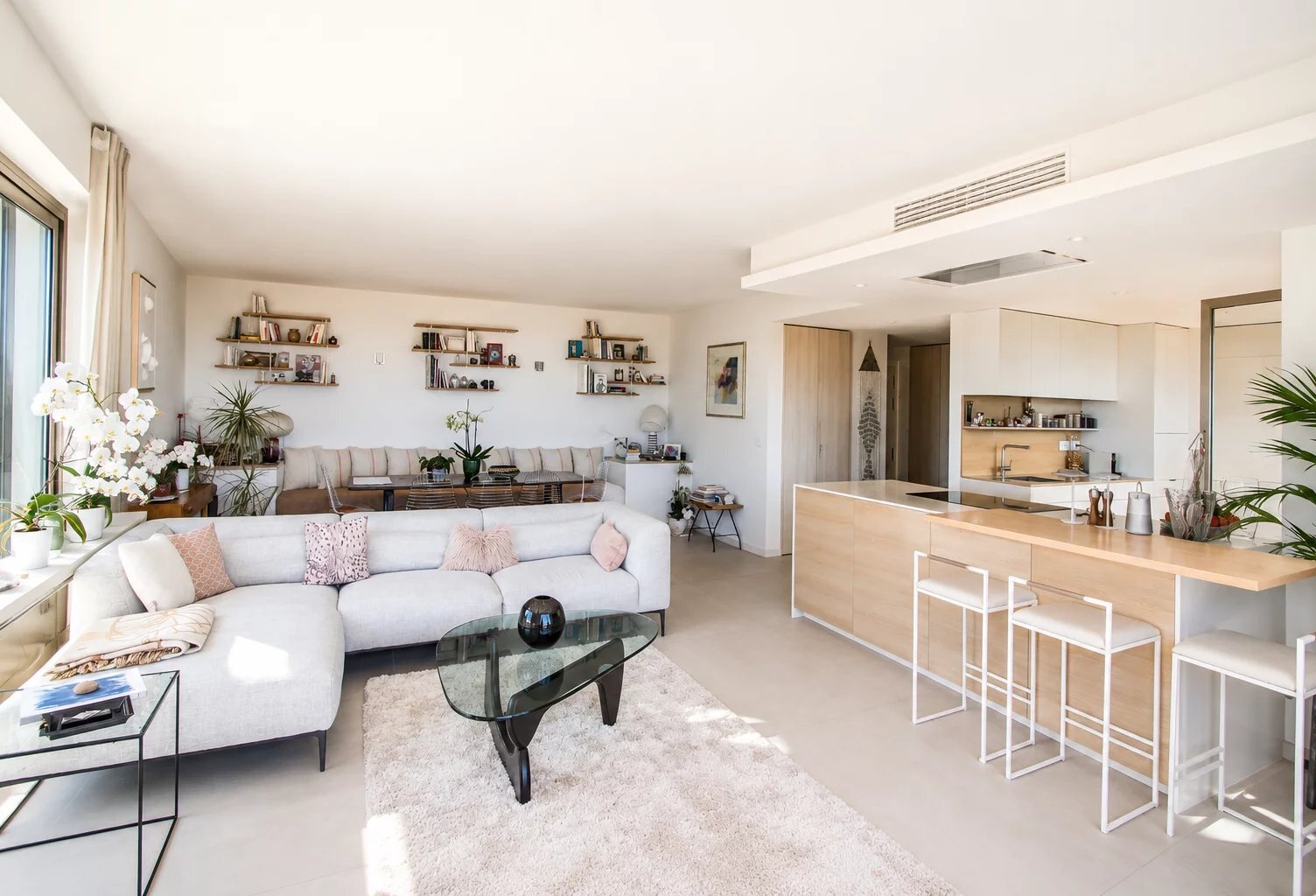 EZE Village | Penthouse | 4P | Immense terrasse | Garage — photo 1