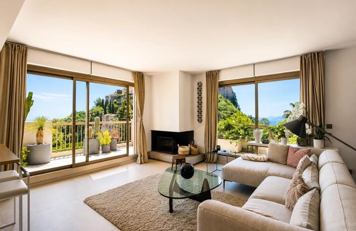 EZE Village | Penthouse | 4P | Immense terrasse | Garage — photo 2