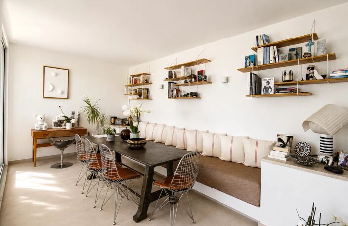 EZE Village | Penthouse | 4P | Immense terrasse | Garage — photo 4