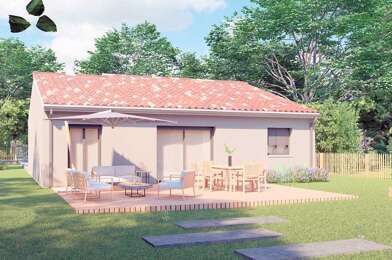Maison 4 pièces 243600 €