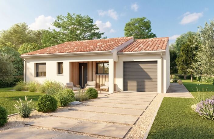 Maison à construire à Arancou (64270) — photo 2