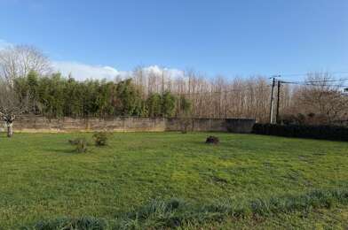 Terrain  49500 €