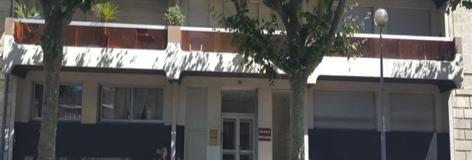 Appartement 1 Pièce 25 m² à louer à Bordeaux (33000)