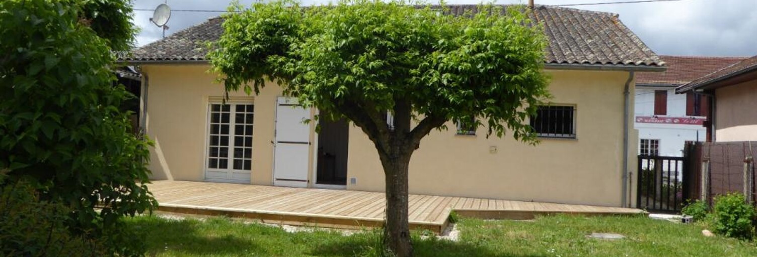 Maison 4 Pièces 92 m² à louer à Cestas (33610)