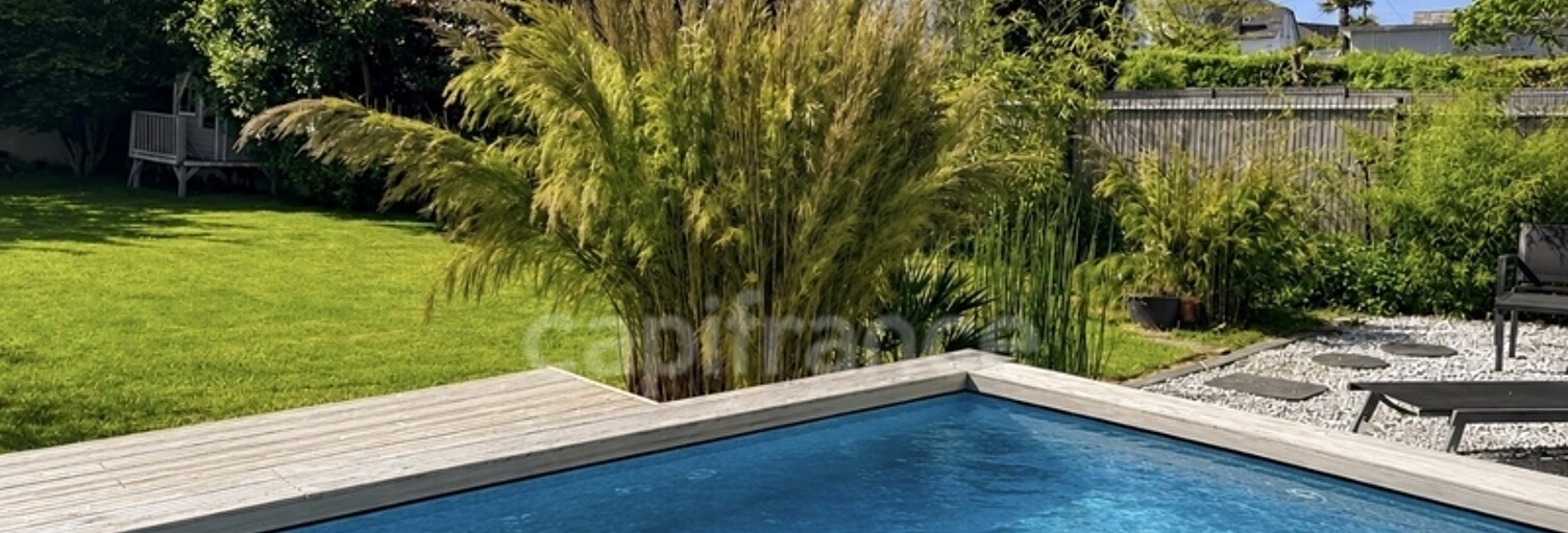 Maison 8 Pièces 200 m² à vendre à Le Relecq-Kerhuon (29480)
