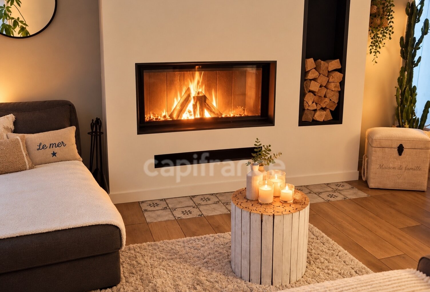 LE RELECQ KERHUON - GRANDE MAISON FAMILIALE — photo 1