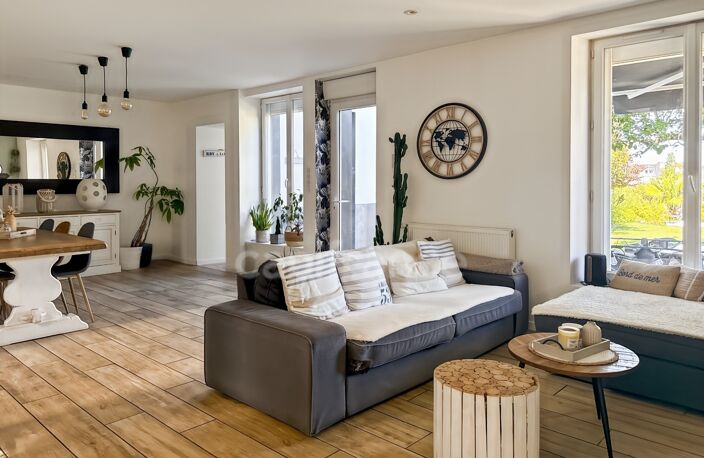 LE RELECQ KERHUON - GRANDE MAISON FAMILIALE — photo 2