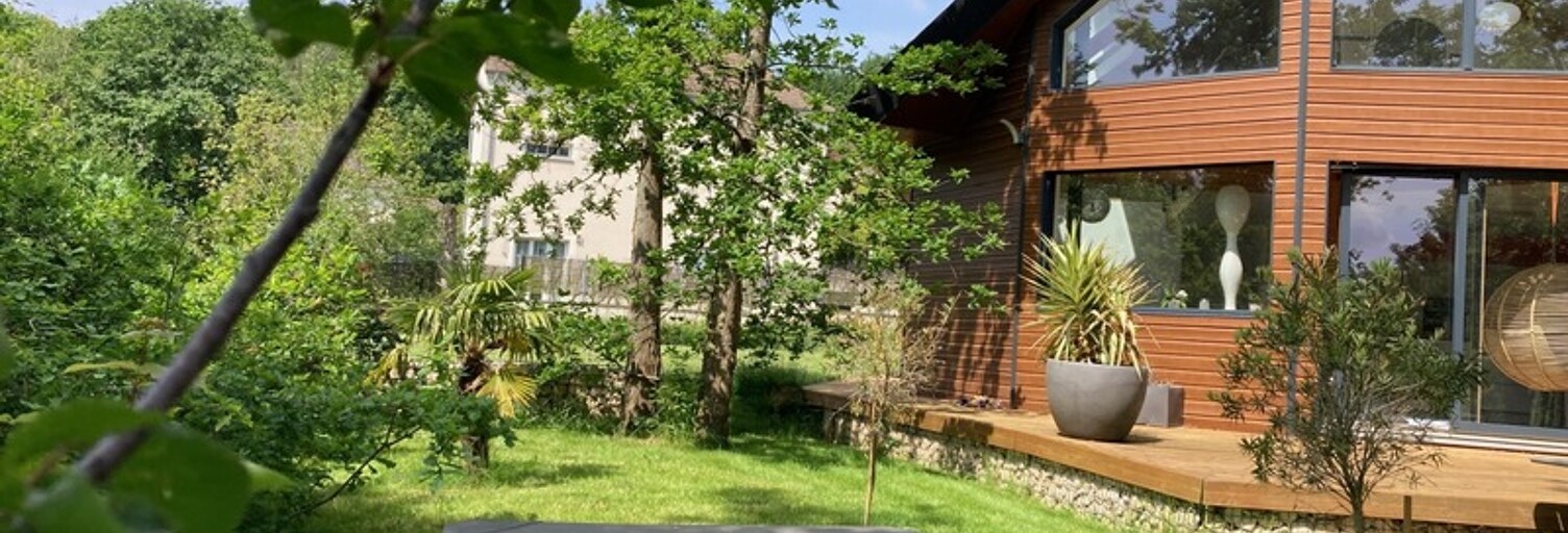 Maison 7 Pièces 213 m² à vendre à Orgeval (78630)
