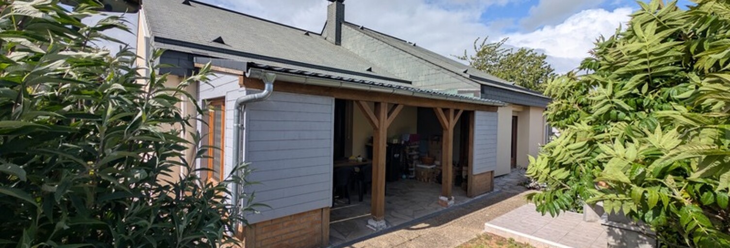 Maison 4 Pièces 84 m² à vendre à Ancourt (76370)