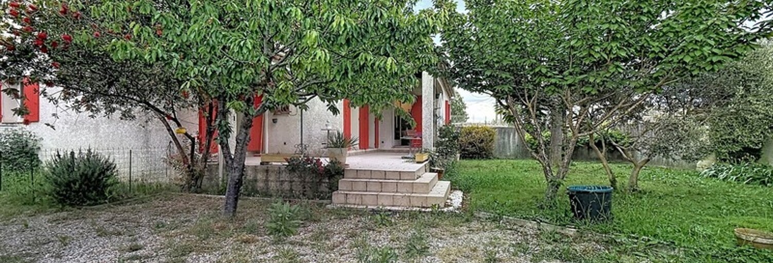 Maison 5 Pièces 102 m² à vendre à Les Angles (30133)