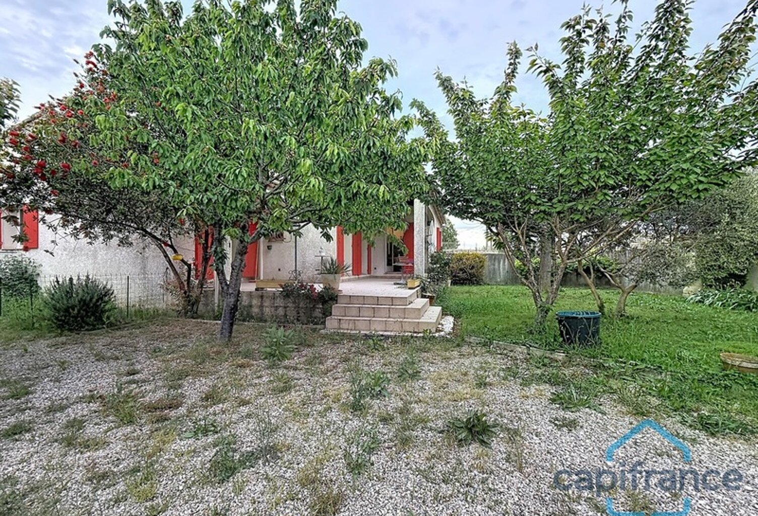 Maison à vendre 5 pièces LES ANGLES (30) — photo 1